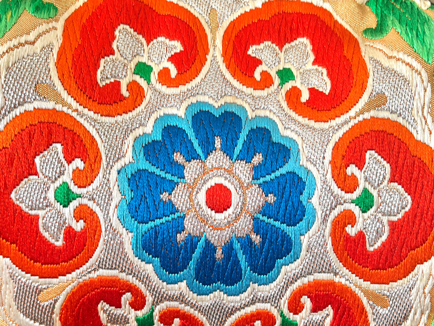 着物リメイクバッグ [No.1634]