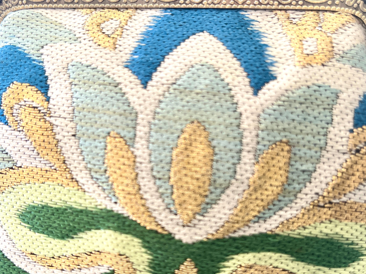 Kimono Remake Pouch [No.498]