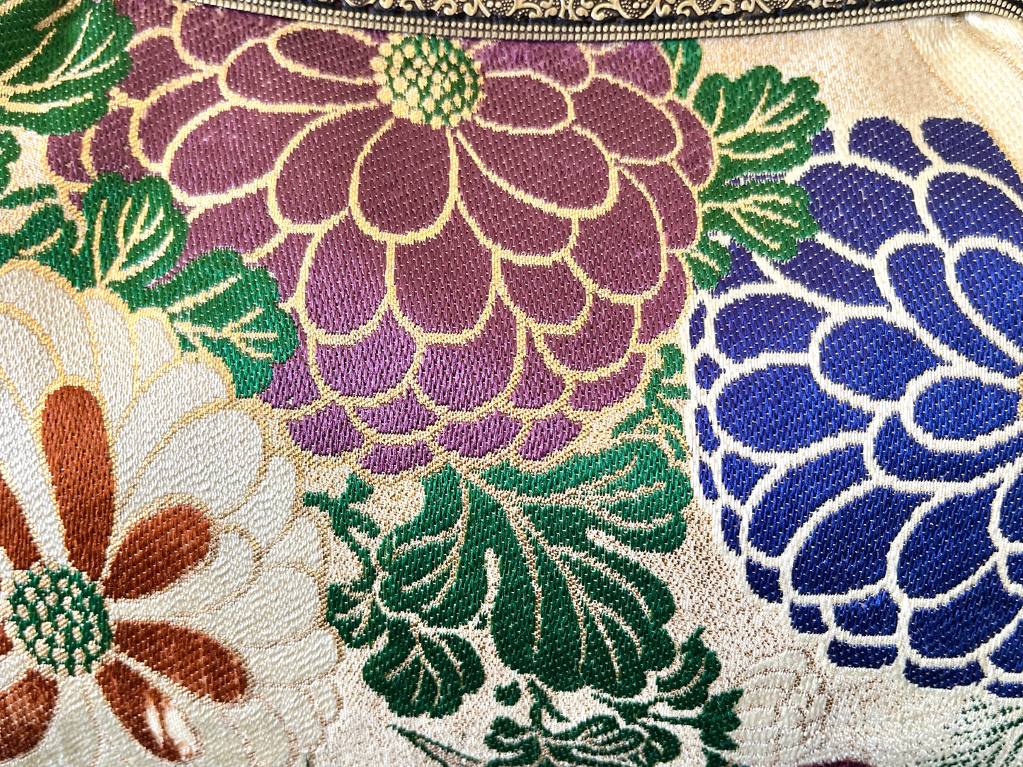 Kimono remake bag [No.1661]