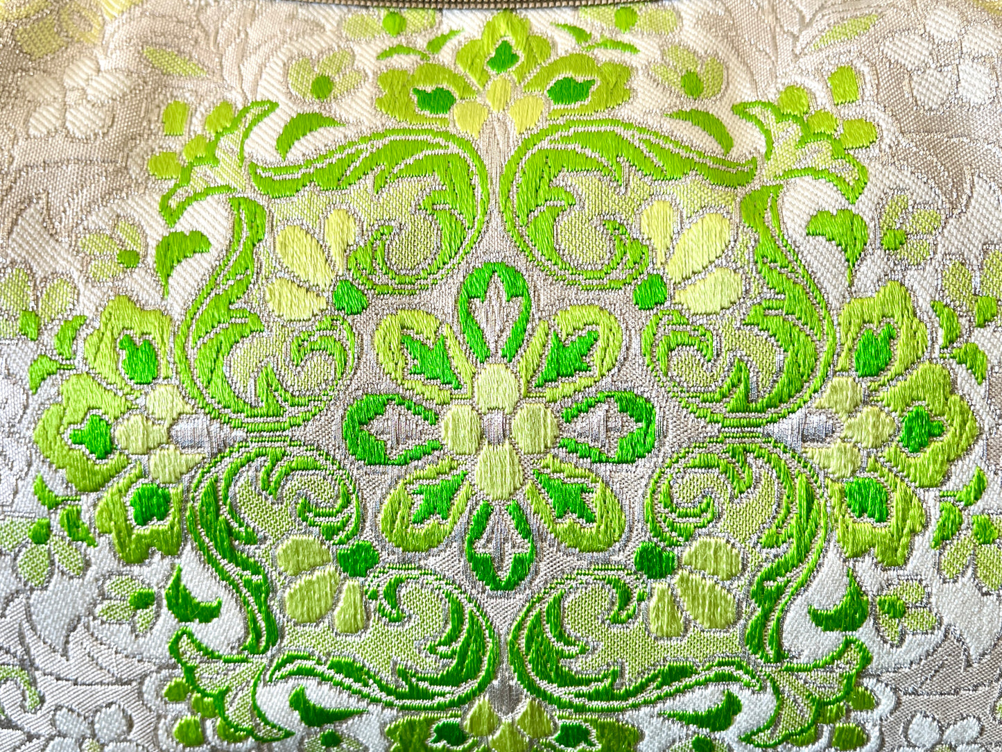 Kimono remake bag [No.1660]