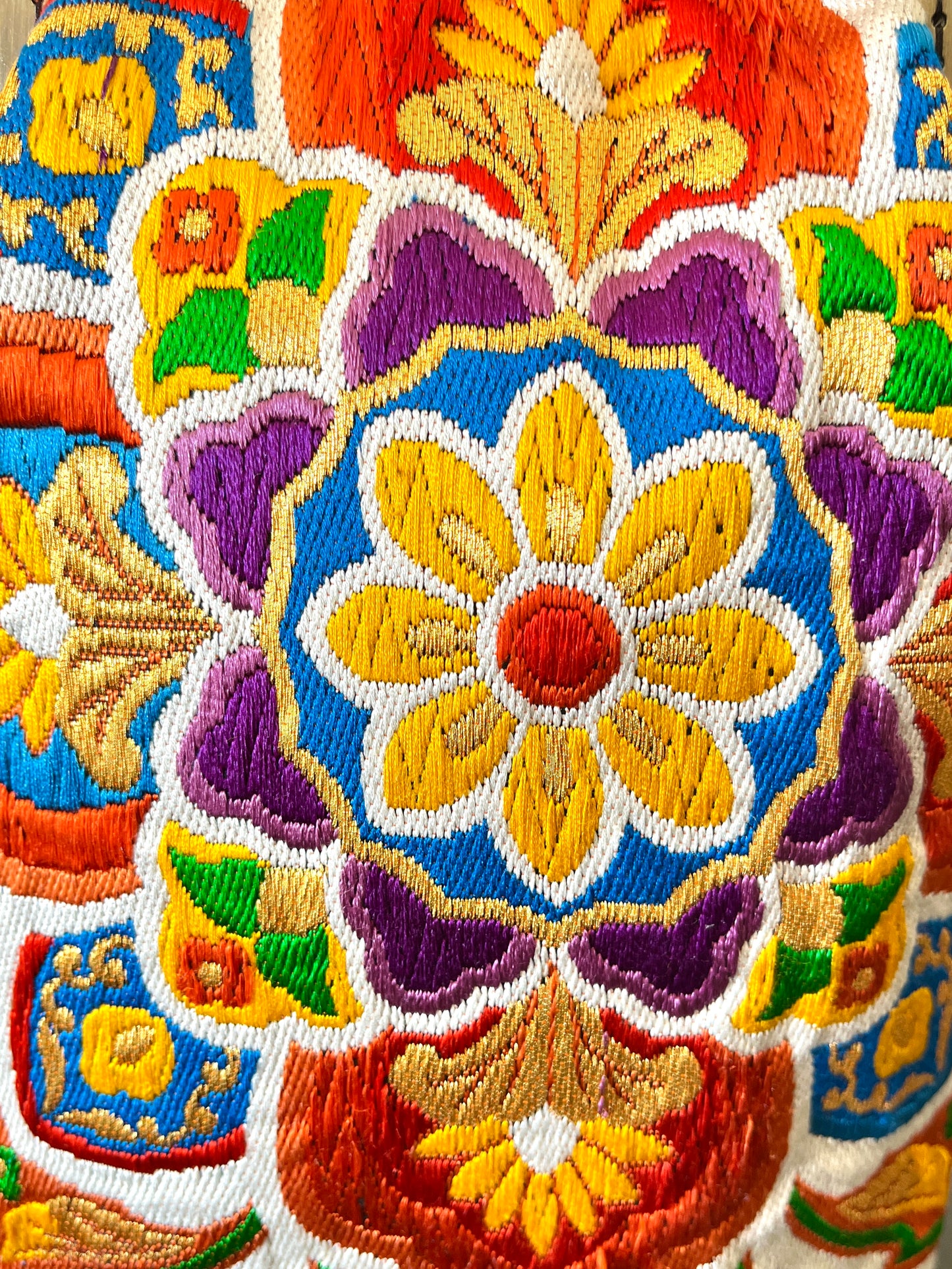 着物サコッシュ  スマホバッグ  [No.1655]