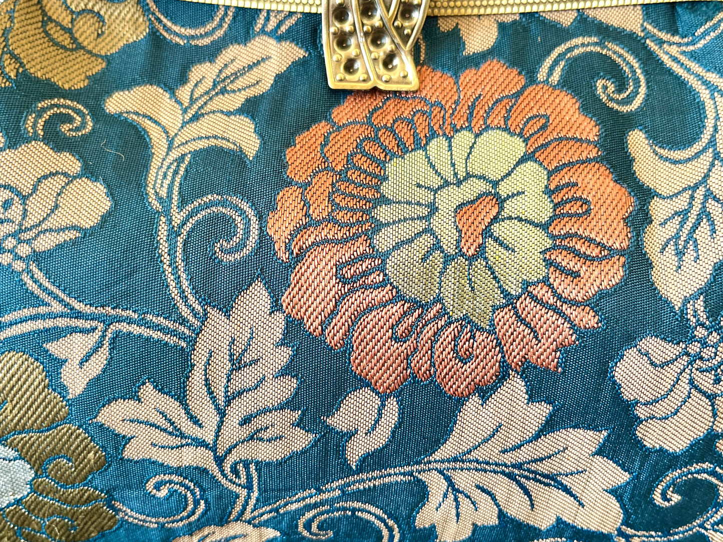 着物クラッチバッグ [No.1644]