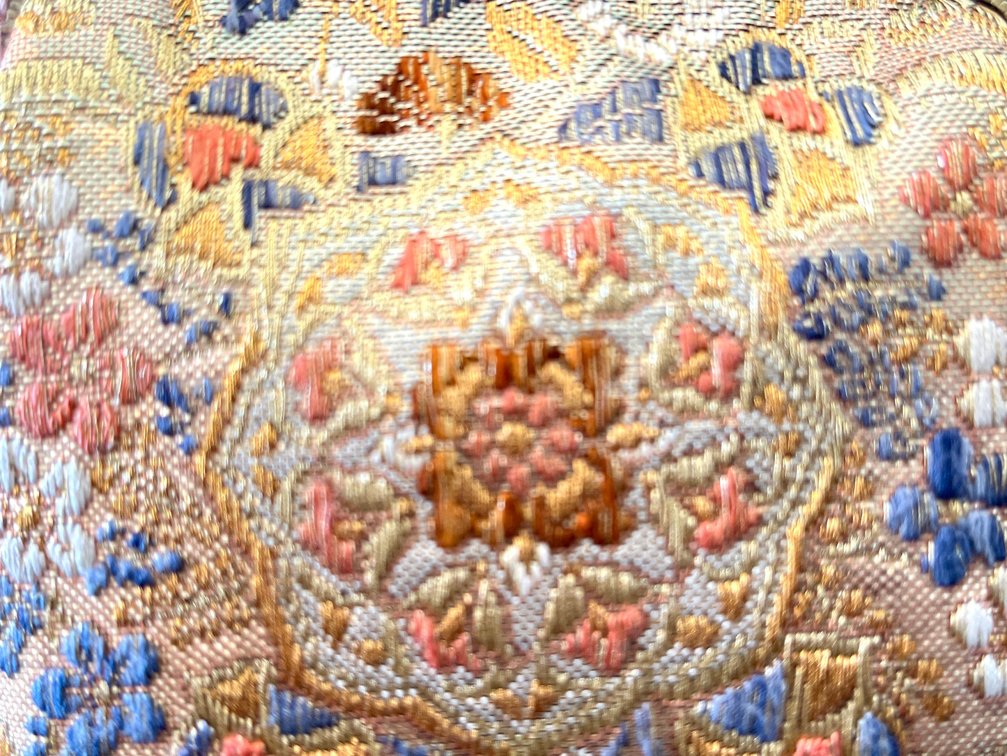 Kimono Remake Pouch [No.500]
