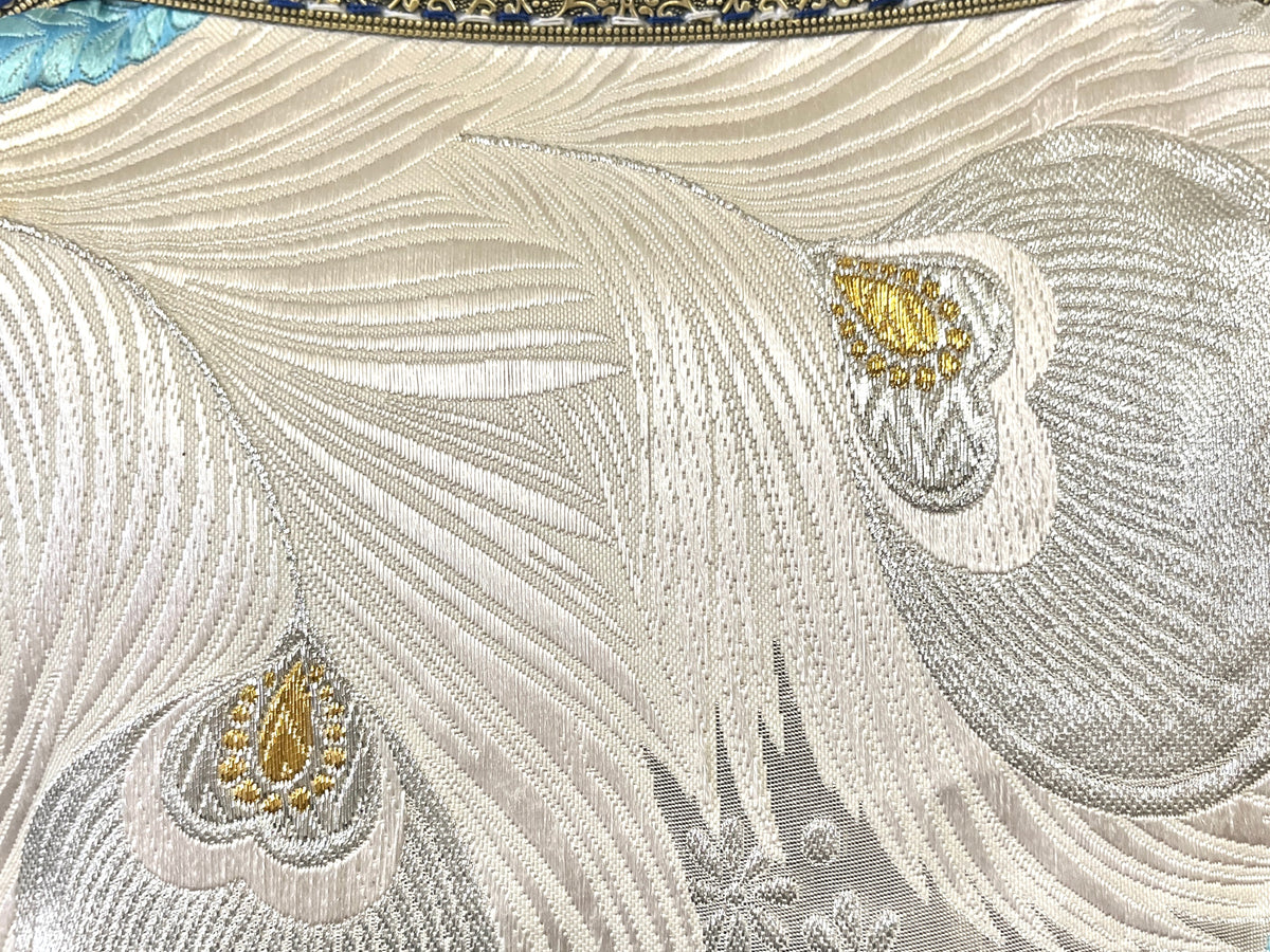 Kimono remake bag [No.2131]