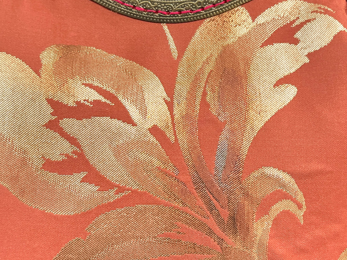 Kimono remake bag [No.2154]