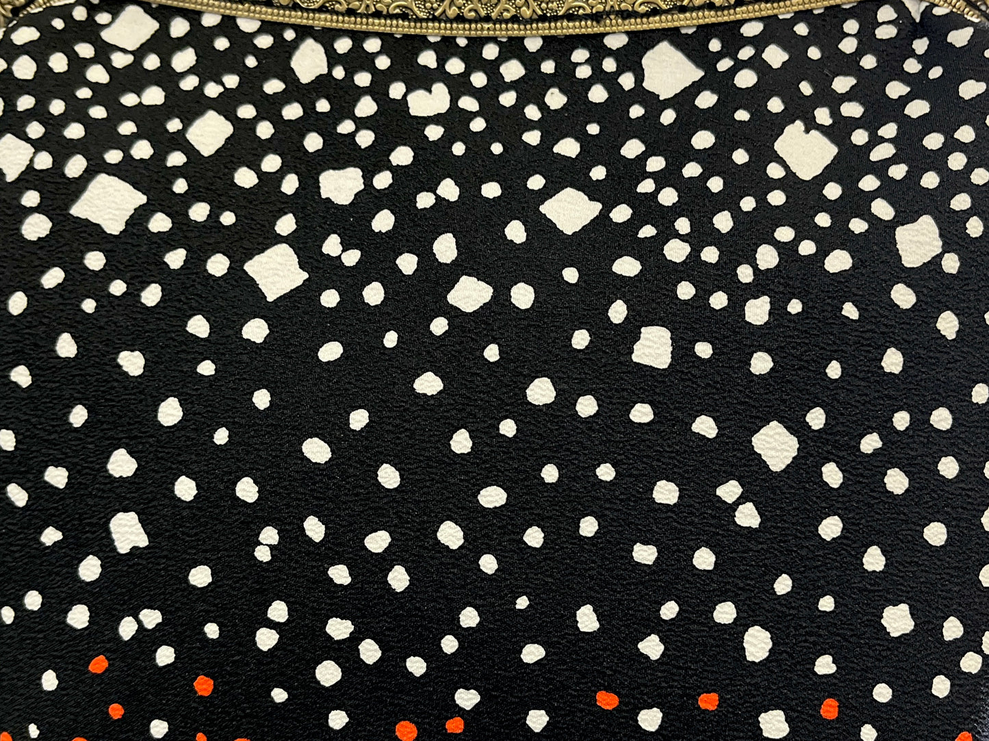 Kimono remake bag [No.1236]