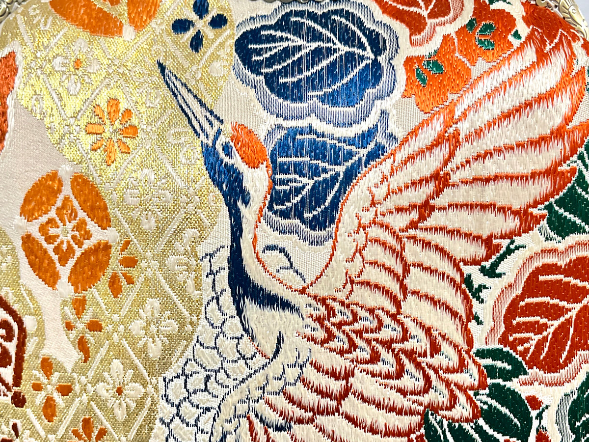 Kimono remake bag [No.2149]