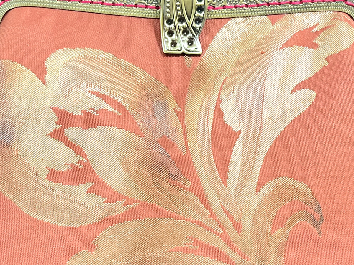 Kimono remake bag [No.2162]