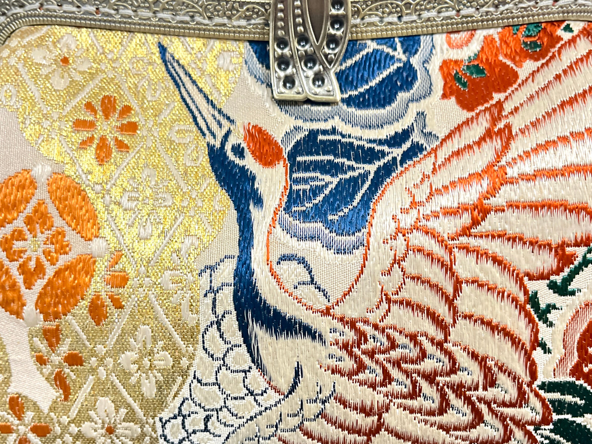 Kimono Clutch Bag [No.2152]