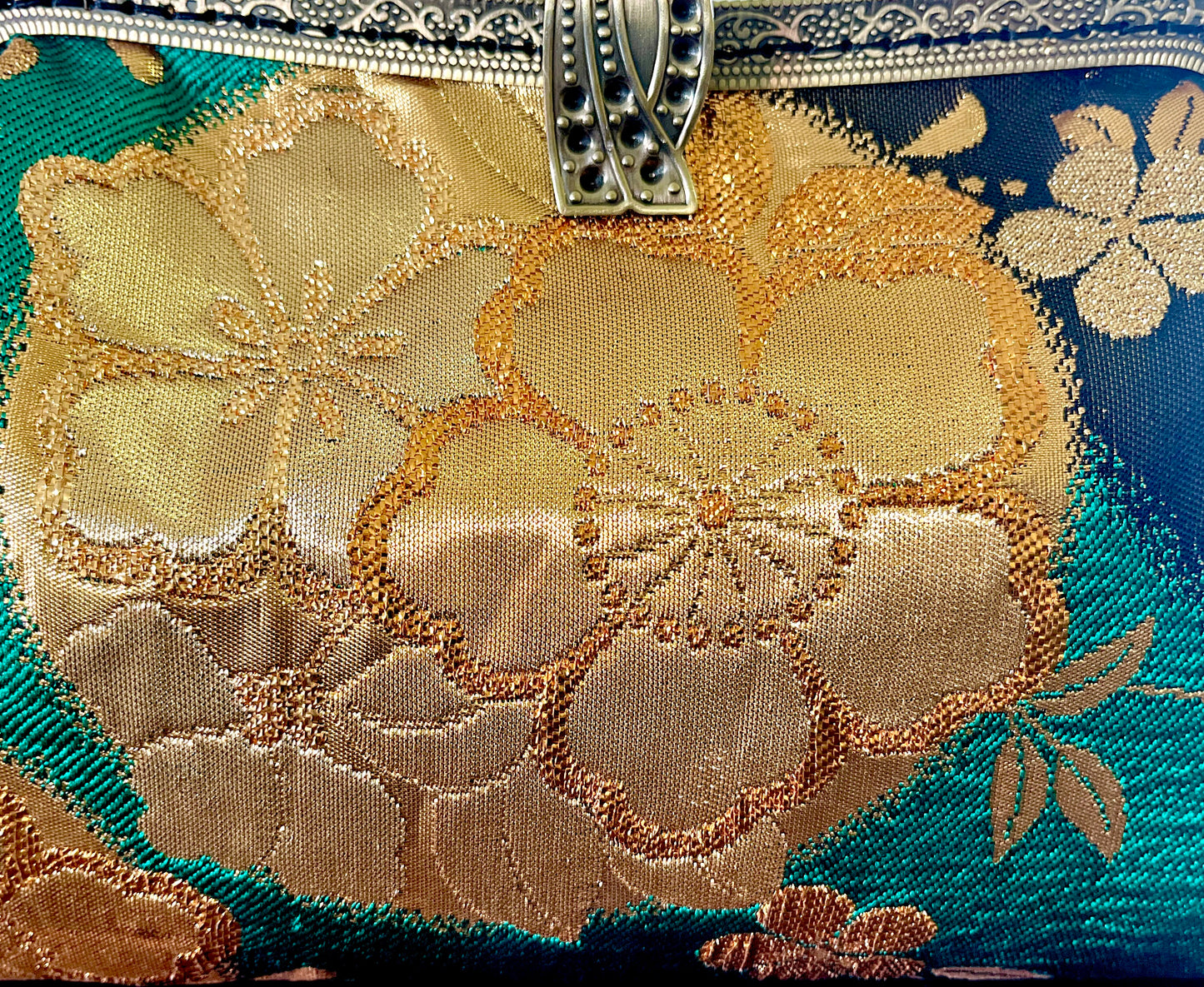 Kimono Clutch Bag [No.756]