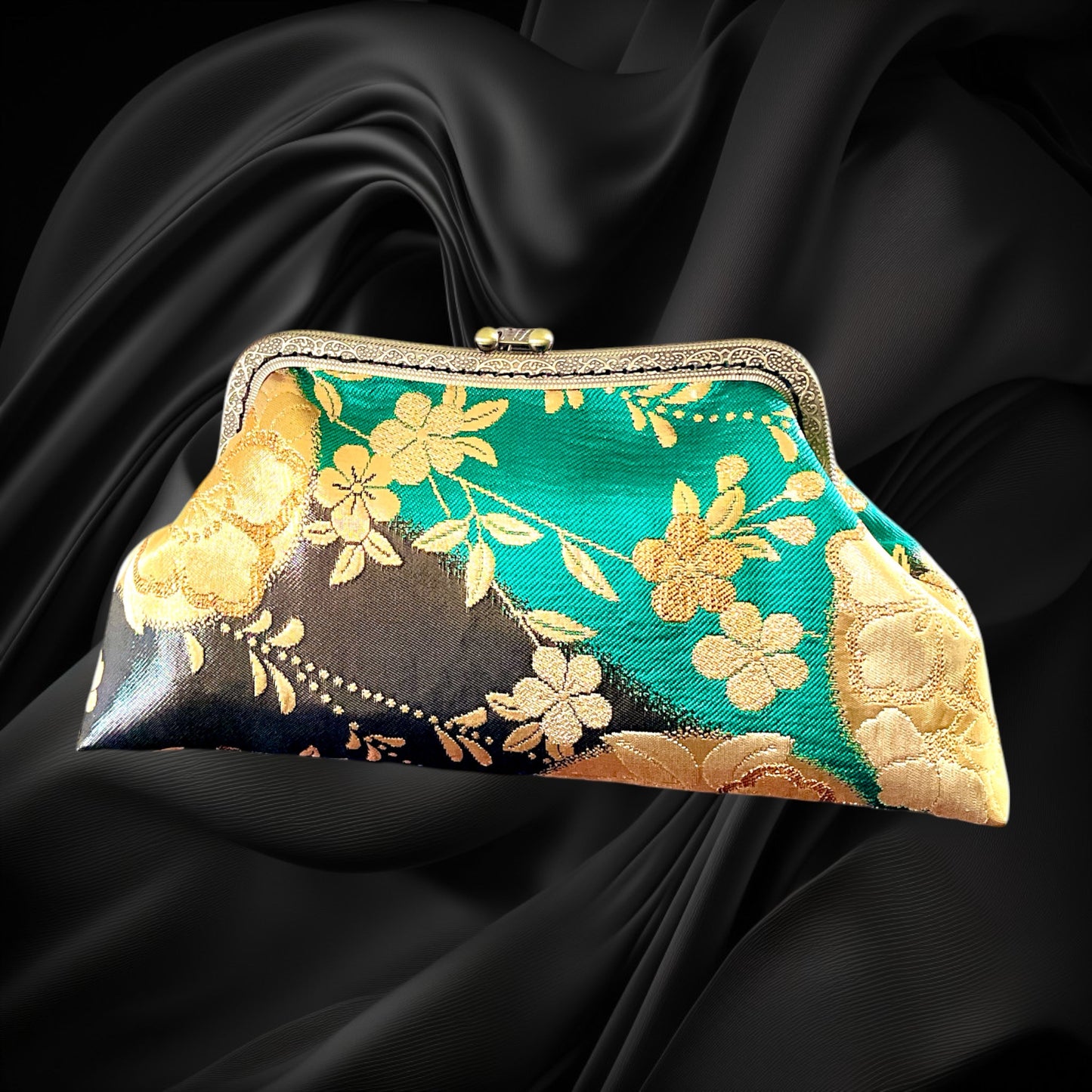 Kimono Clutch Bag [No.756]