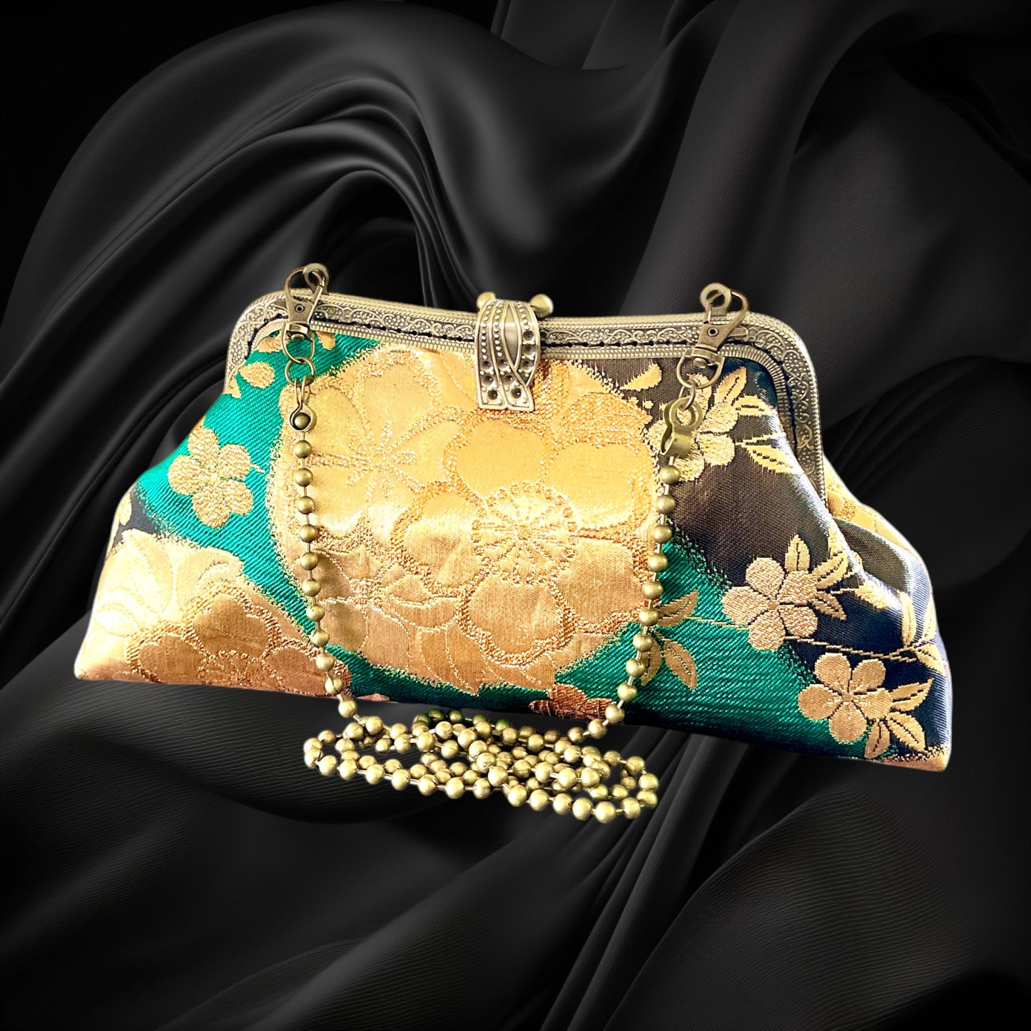 Kimono Clutch Bag [No.756]