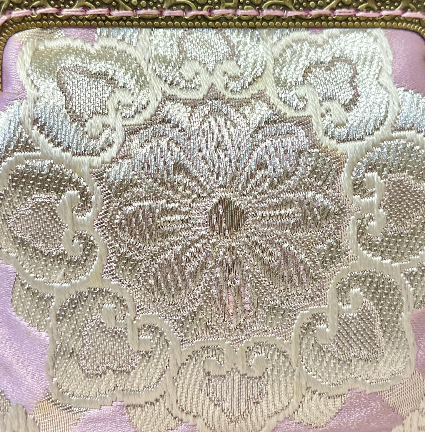 Kimono Remake Pouch [No.103]