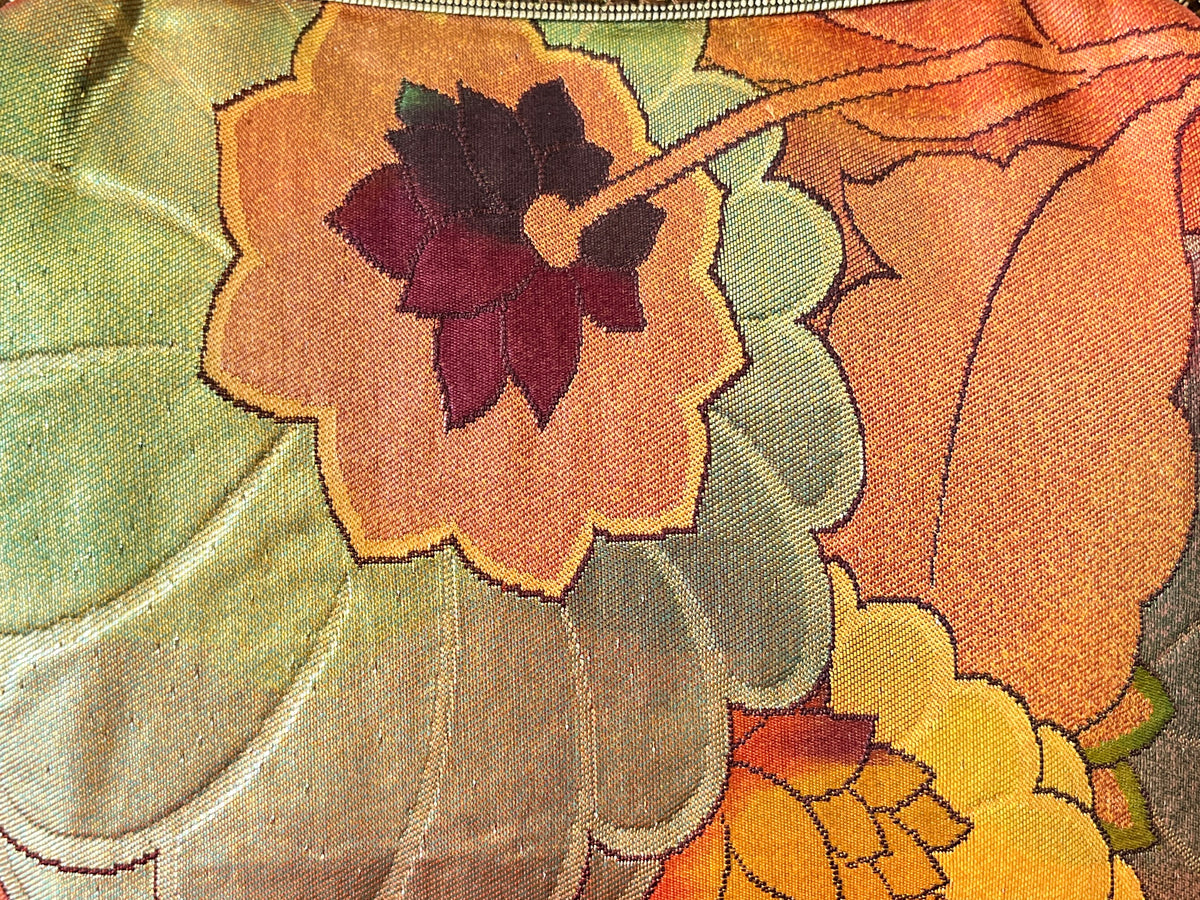 Kimono remake bag [No.2202]