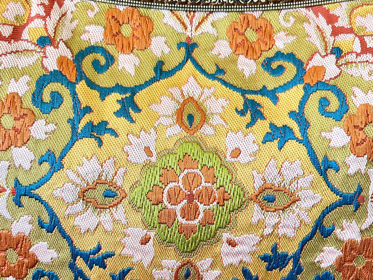 Kimono remake bag [No.2201]