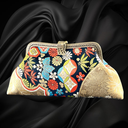 Kimono Clutch Bag [No.774]