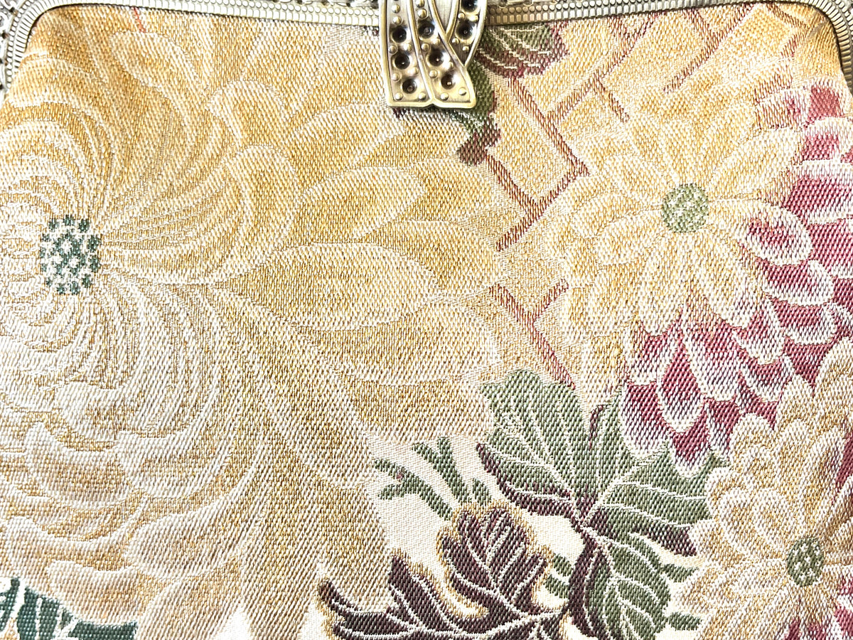 Kimono remake bag [No.2211]