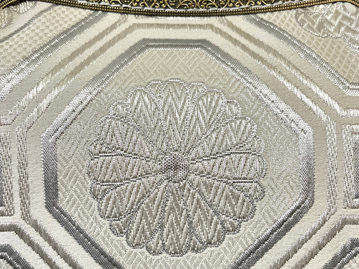 Kimono remake bag [No.1745]