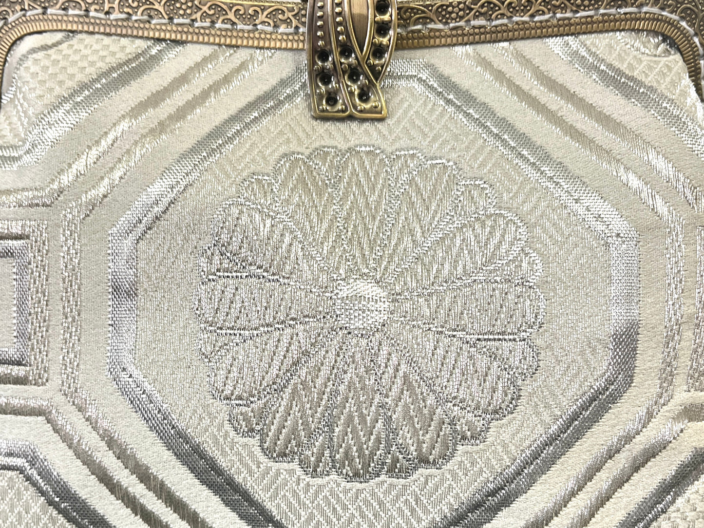 Kimono remake bag [No.1766]