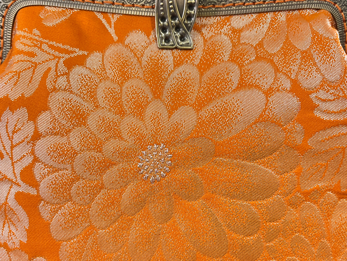 Kimono remake bag [No.1765]