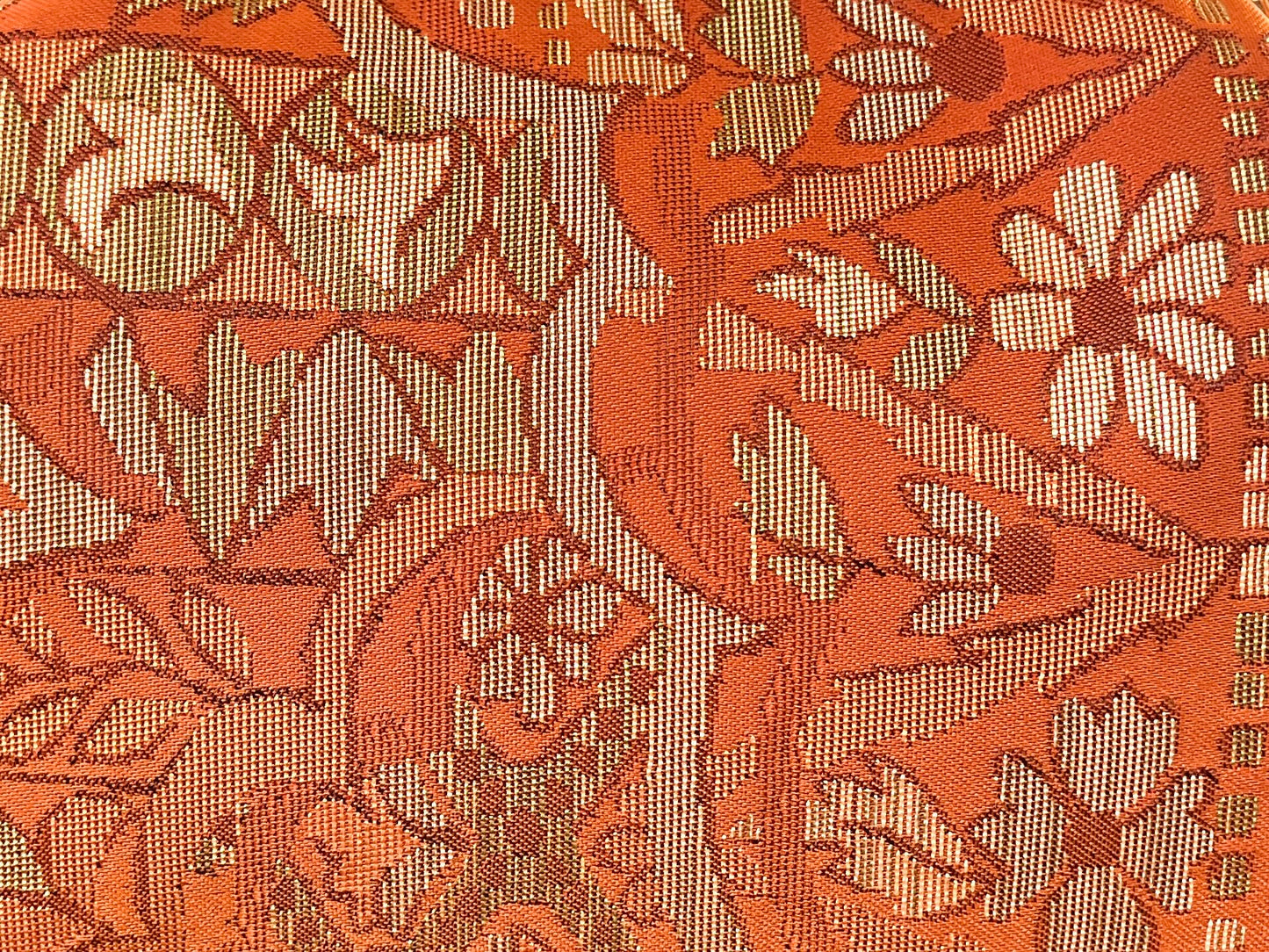 Kimono remake bag [No.1747]