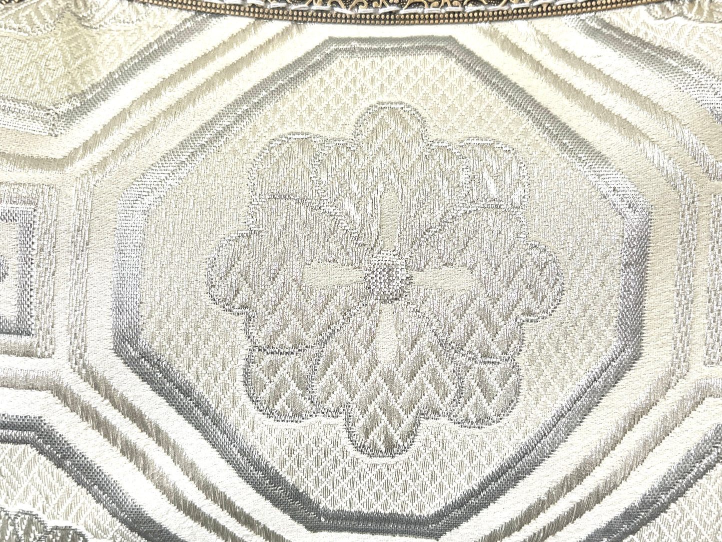Kimono remake bag [No.1759]