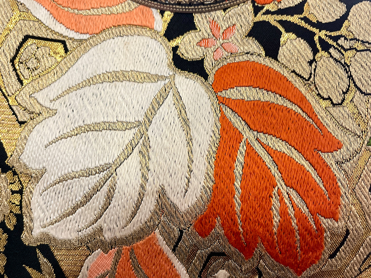 Kimono remake bag [No.1290]