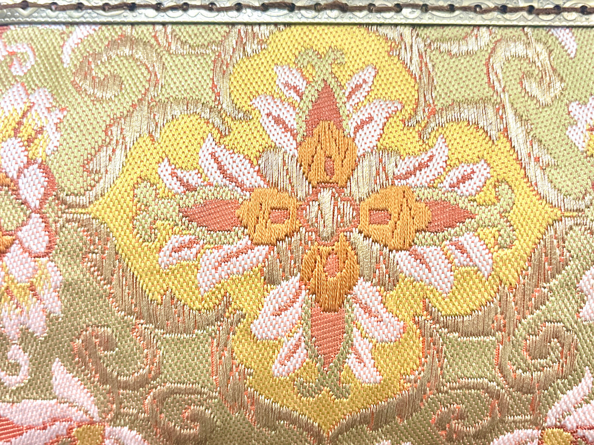 Kimono Remake Pouch [No.650]