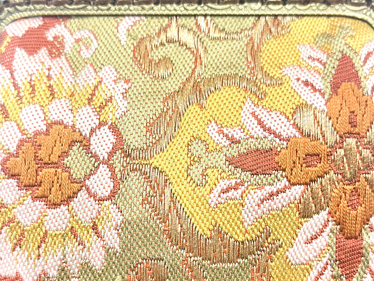 Kimono Remake Pouch [No.650]