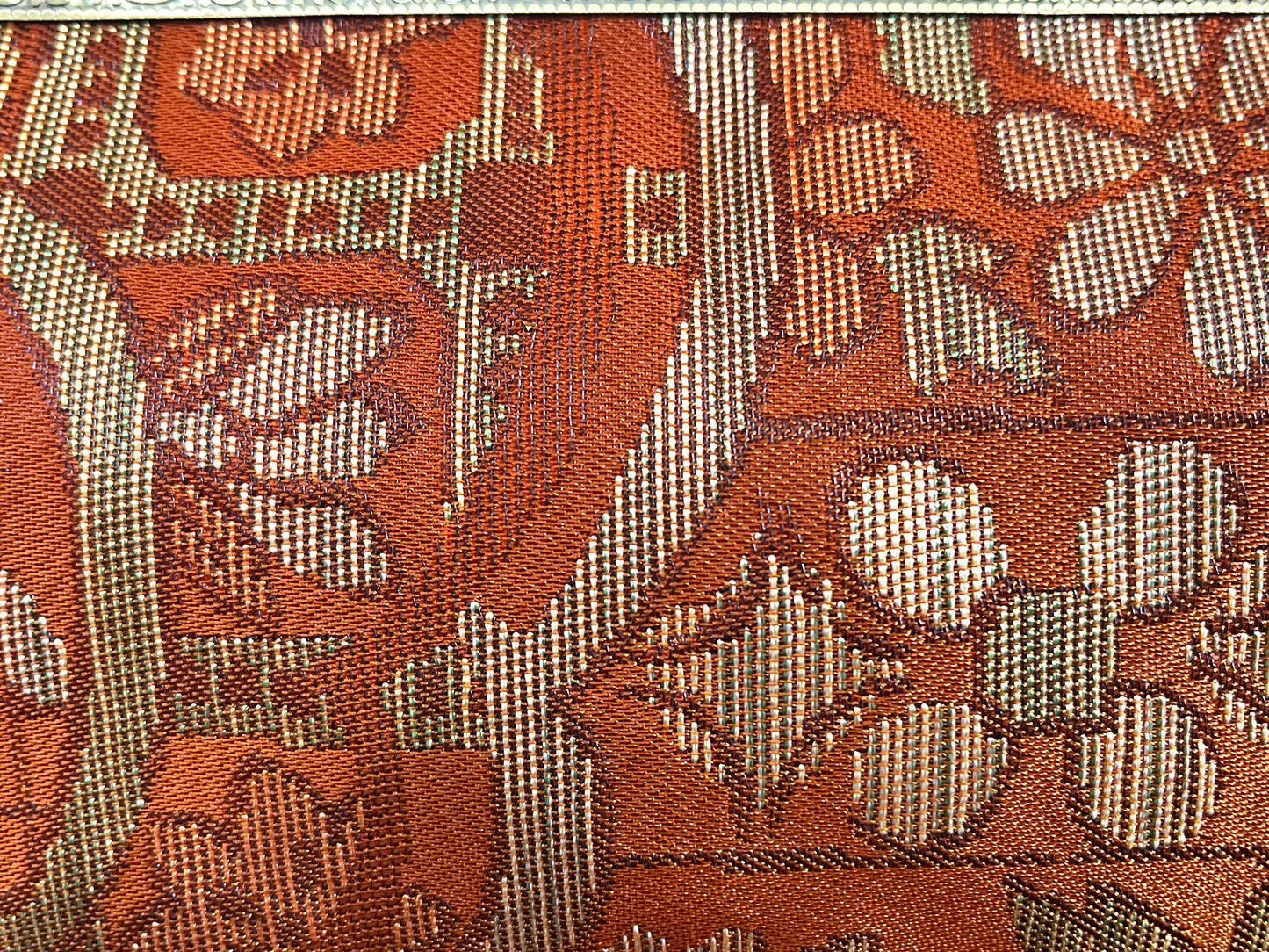 Kimono Remake Pouch [No.525]