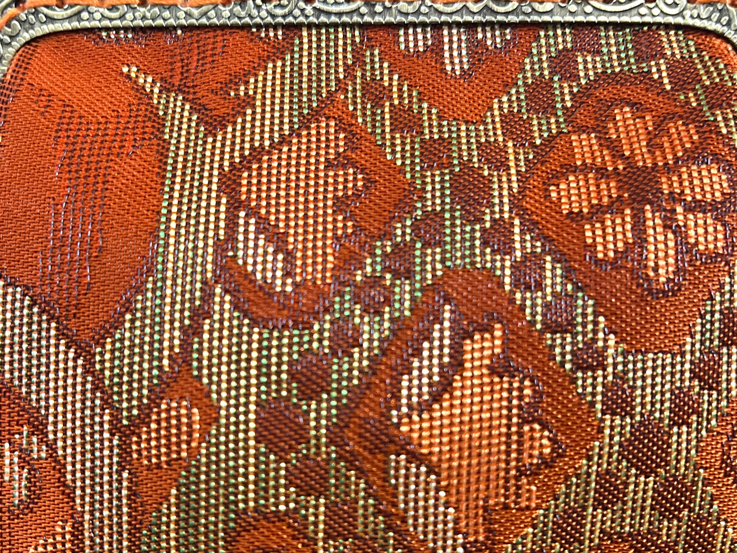 Kimono Remake Pouch [No.525]