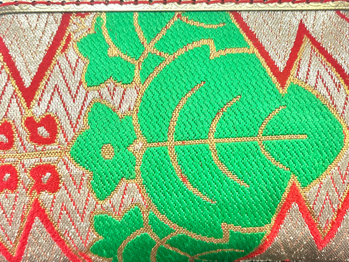 Kimono Remake Pouch [No.652]