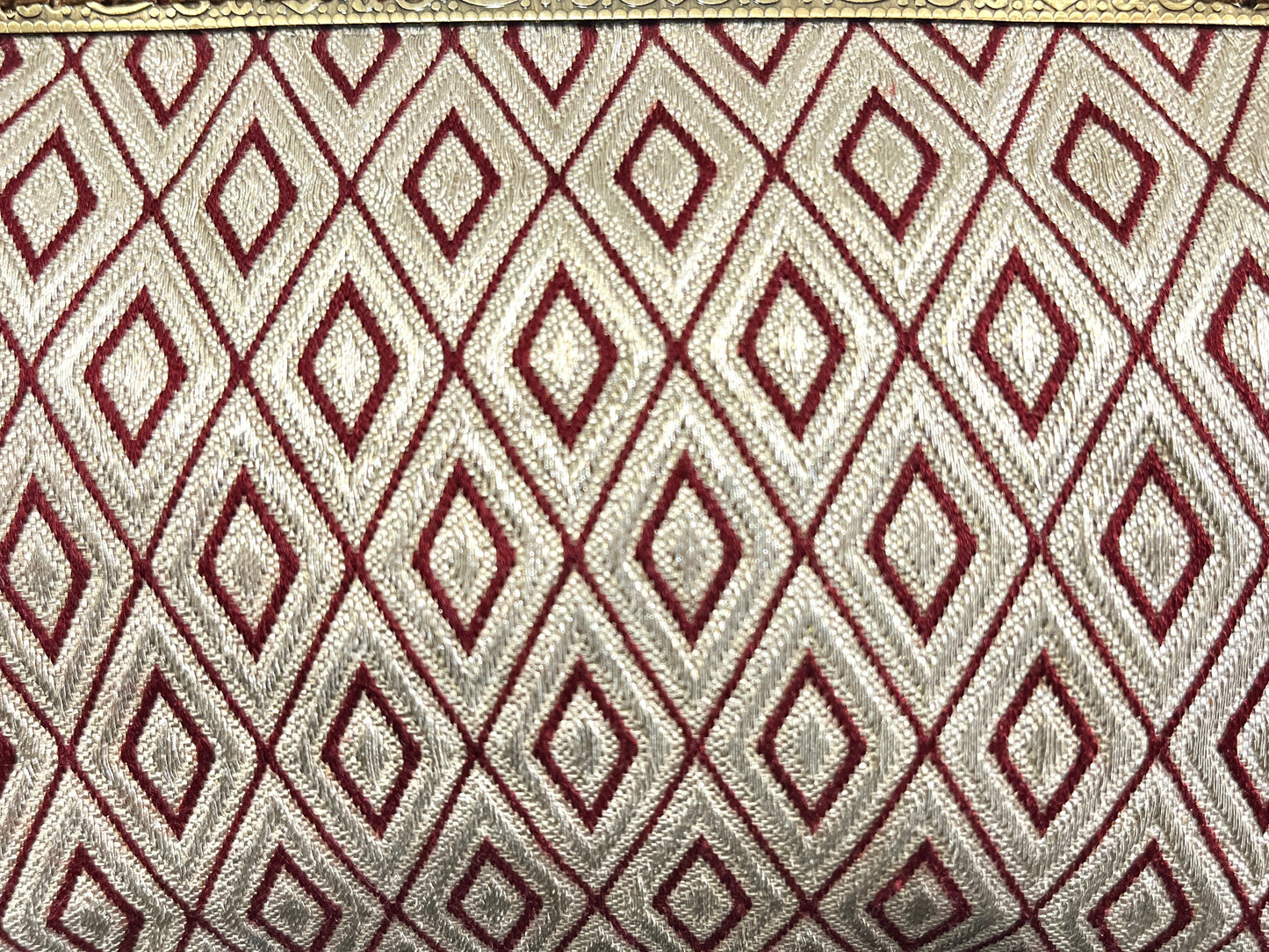 Kimono Remake Pouch [No.527]