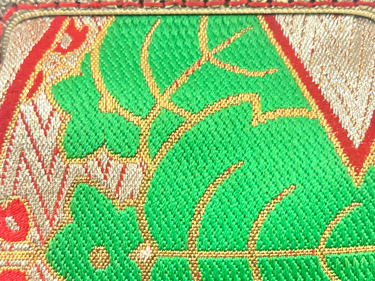 Kimono Remake Pouch [No.652]