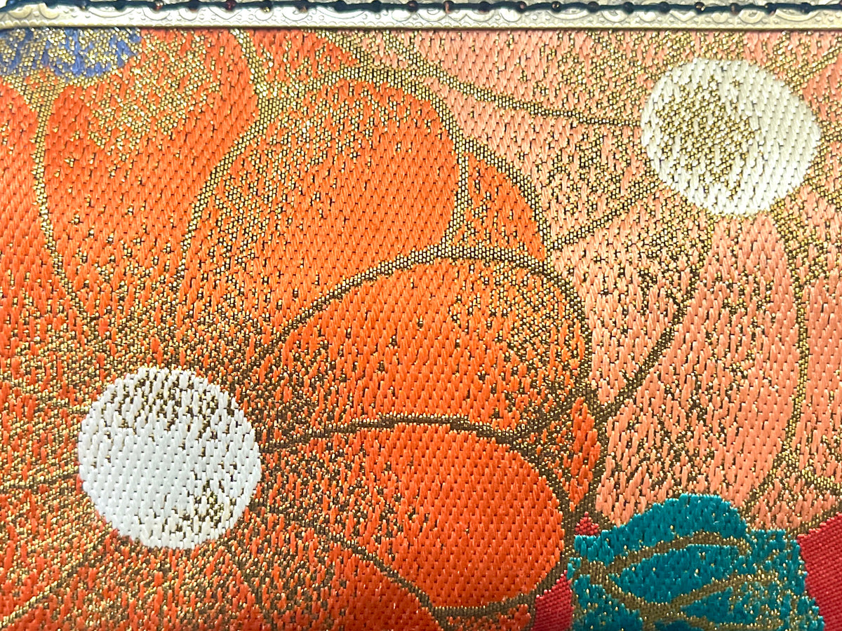 Kimono Remake Pouch [No.653]