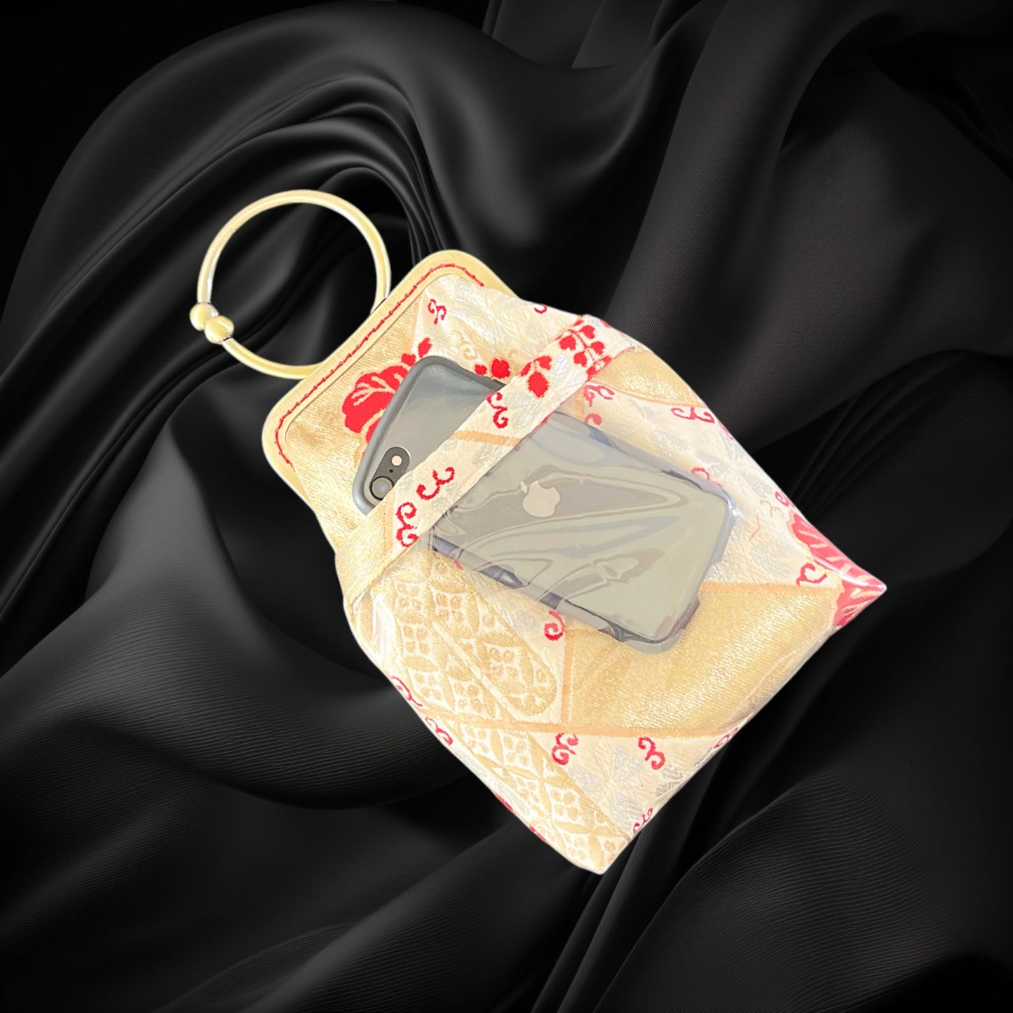 Kimono Sacoche Smartphone Bag [No.795]