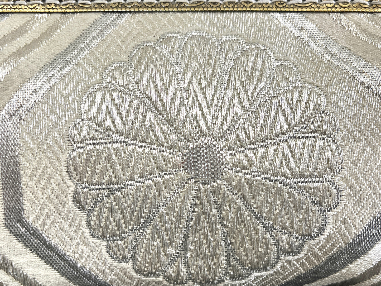 Kimono Remake Pouch [No.528]