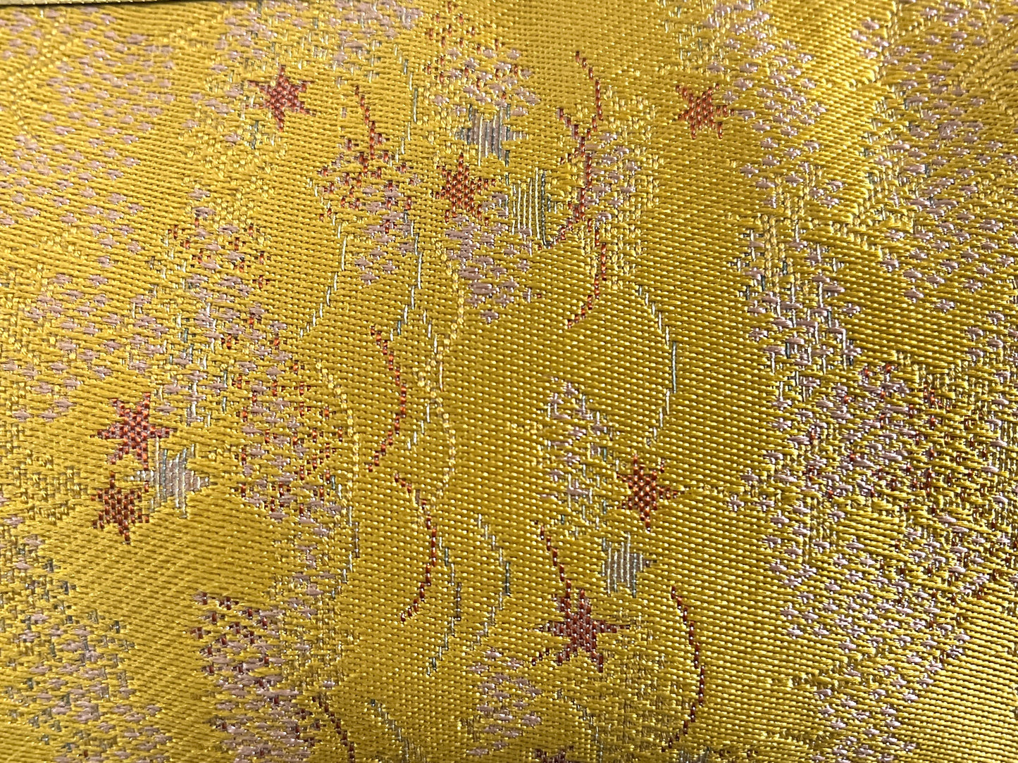 Kimono Remake Pouch [No.530]