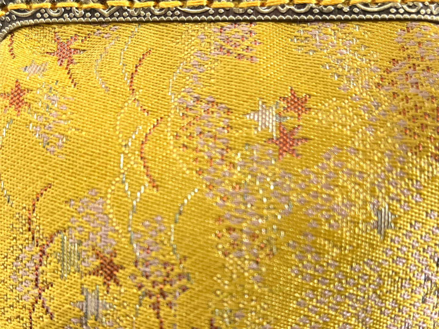 Kimono Remake Pouch [No.530]