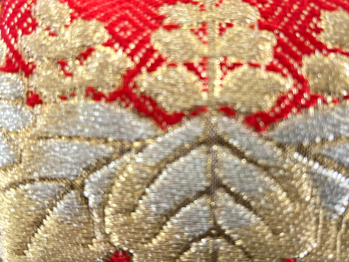 Kimono Remake Pouch [No.531]