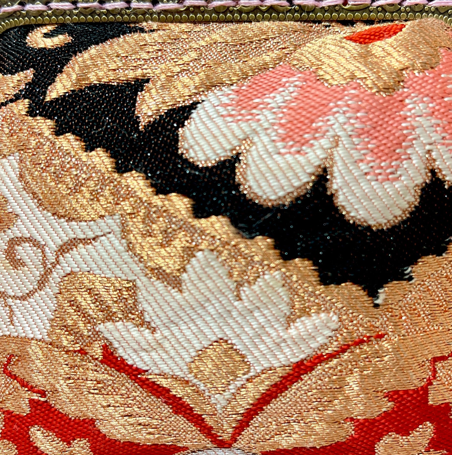 Kimono Remake Pouch [No.114]