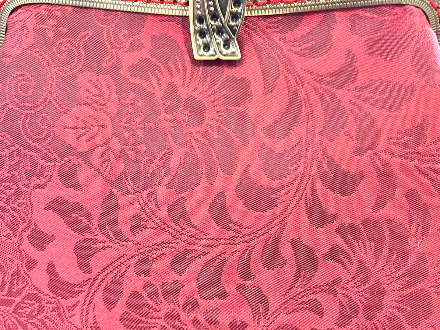 Kimono remake bag [No.1774]