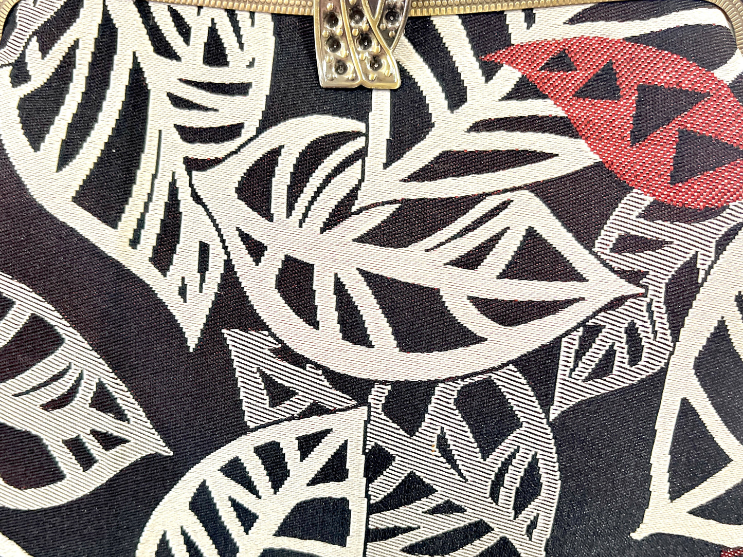 Kimono remake bag [No.1776]
