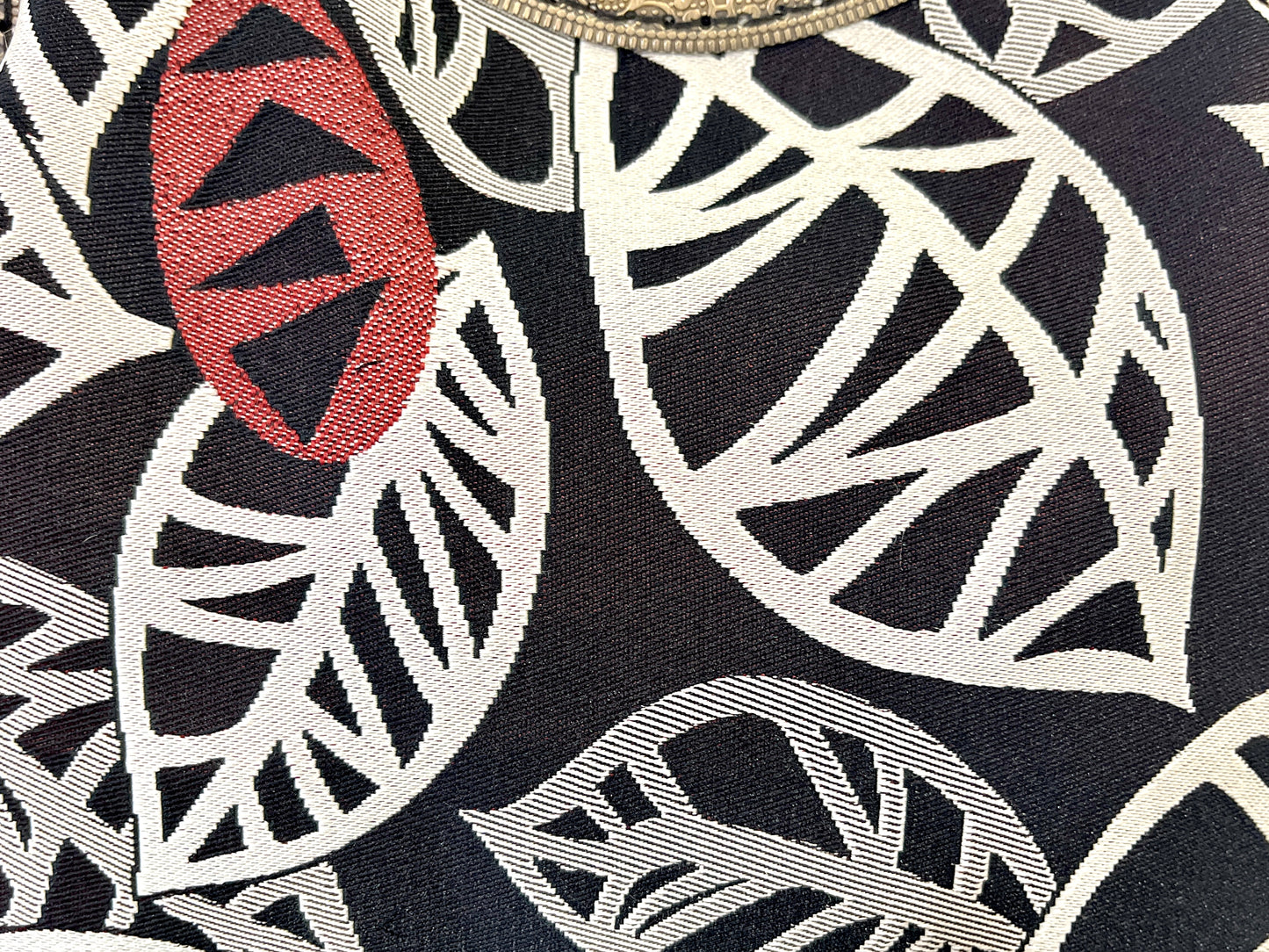 着物リメイクバッグ [No.1788]