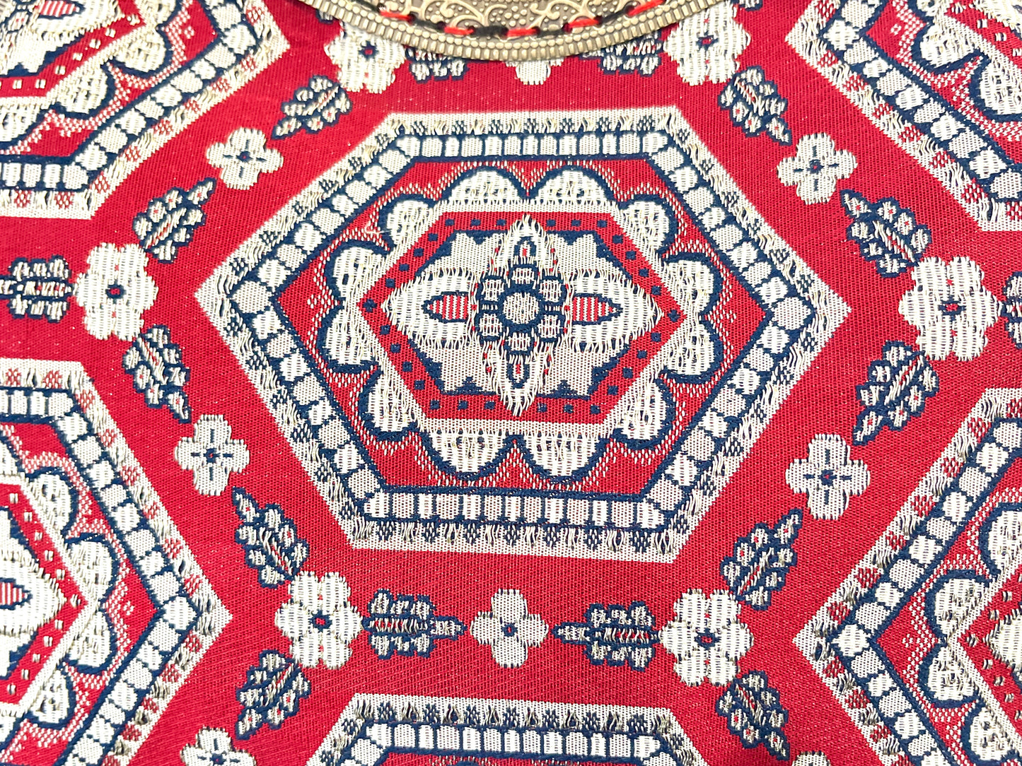 着物リメイクバッグ [No.1789]