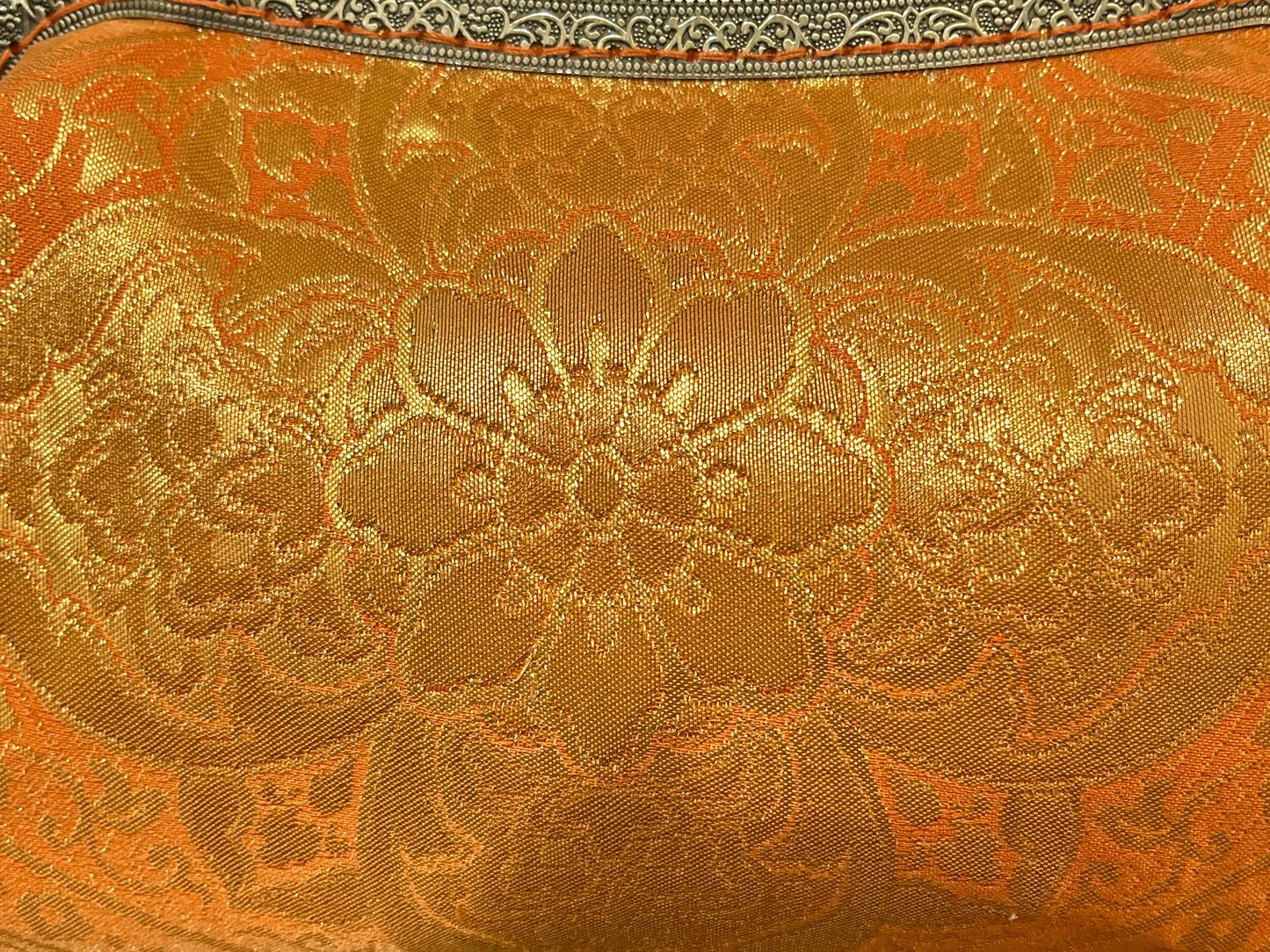Kimono remake bag [No.1322]