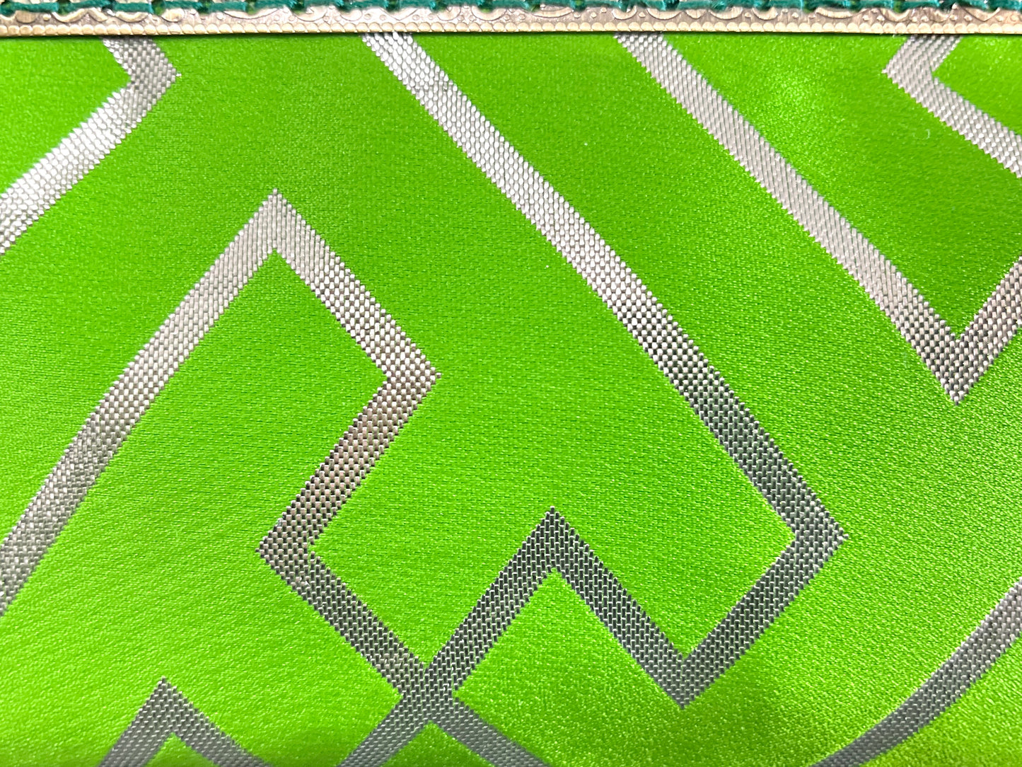 Kimono Remake Pouch [No.533]