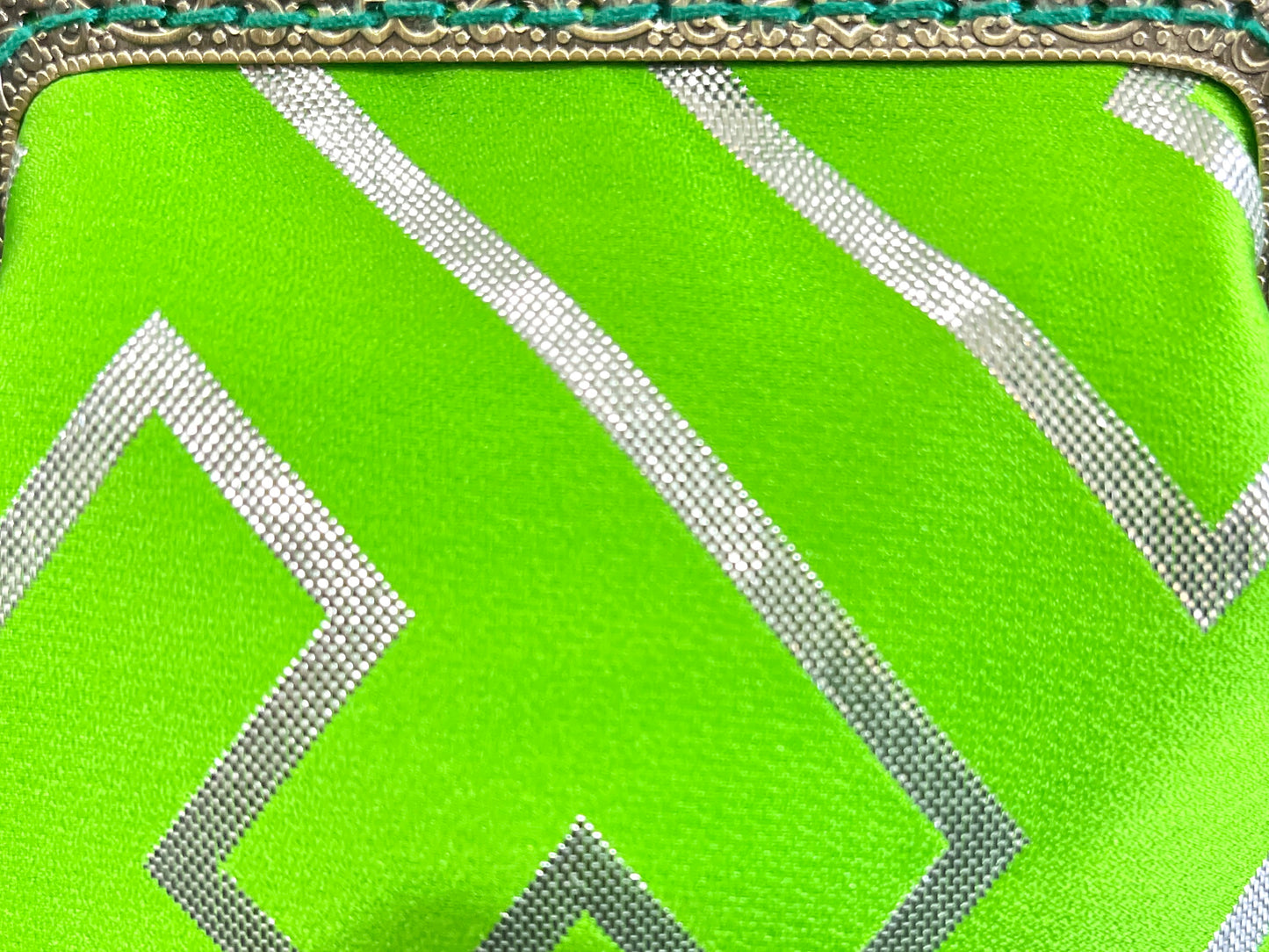 Kimono Remake Pouch [No.533]