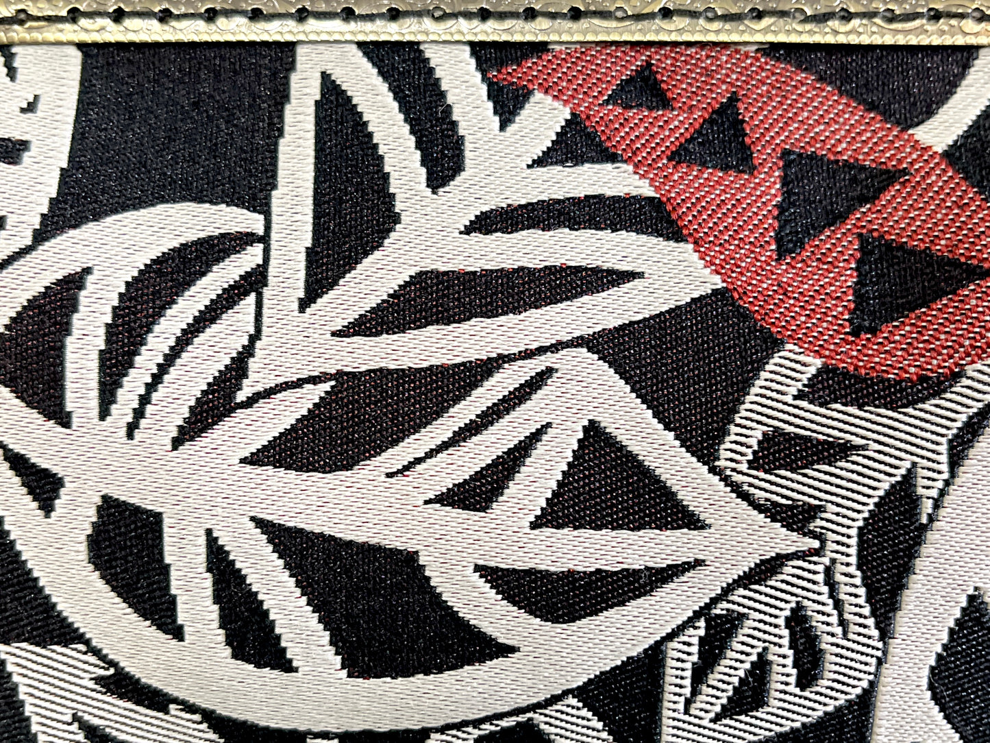 Kimono Remake Pouch [No.536]