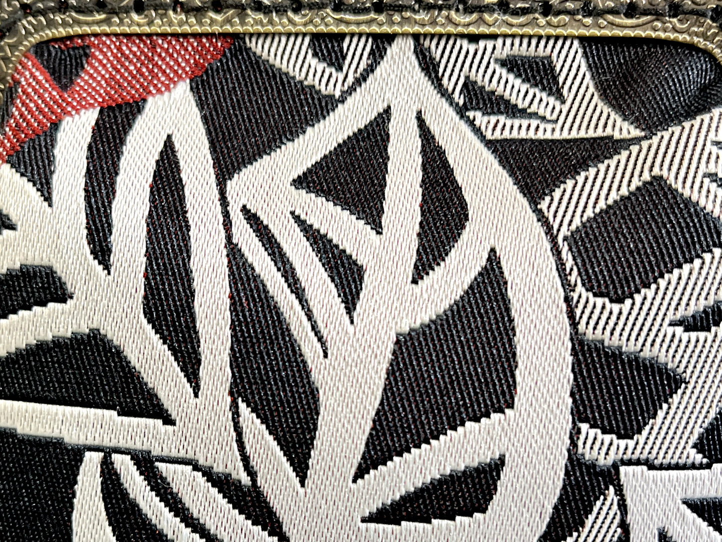 Kimono Remake Pouch [No.536]